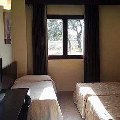Hotel Tudanca-Aranda II