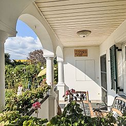 Vakantiehuis Großmutters Ferienhaus
