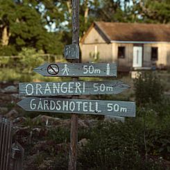 Ödevata Gårdshotell