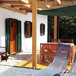 Vakantiehuisje in Eberau