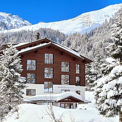 Appartement Bohemia 1 in Gargellen