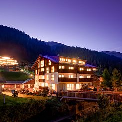 Appartement Bohemia 4 in Sankt Gallenkirch