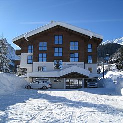 Appartement Bohemia 4 in Sankt Gallenkirch