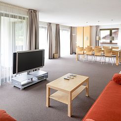 Appartement Bohemia 4 in Gargellen