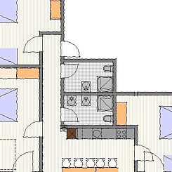 Appartement Hochberg