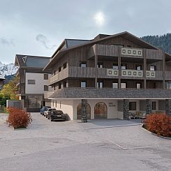 Appartement in Gaschurn