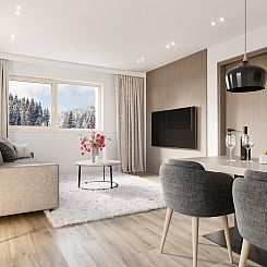 Appartement in Gaschurn