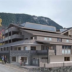 Appartement in Gaschurn