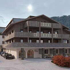 Appartement in Gaschurn