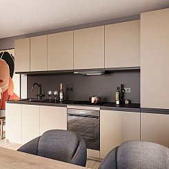 Appartement in Gaschurn