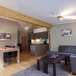 Appartement in Gaschurn