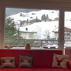 Appartement Luxuswohnung, Pistenblick, Nähe Skilift, Mittel