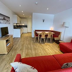 Appartement Luxuswohnung, Pistenblick, Nähe Skilift, Mittel