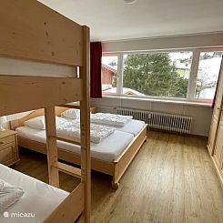 Appartement Mittelberg zomer/winter