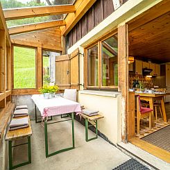 Ferienhaus Rinderer