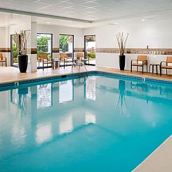 Courtyard Charlotte Ballantyne