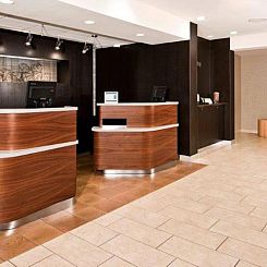 Courtyard Charlotte Ballantyne