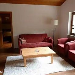 Vakantiehuis Romantisches Chalet in den Bergen