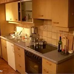 Vakantiehuis Romantisches Chalet in den Bergen