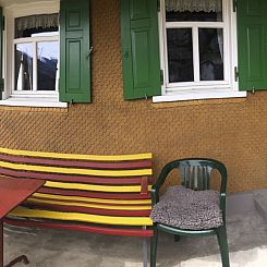 Vakantiehuis Montafoner Bauernhaus in Gortipohl
