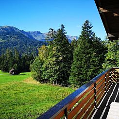 Appartement Haus Kipfen in Sibratsgfäll