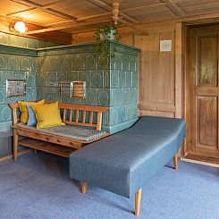 Appartement Liebevoll sanierte Wohnung in einem alten Bregen