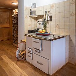 Appartement Liebevoll sanierte Wohnung in einem alten Bregen
