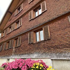 Appartement Ruhig mit einem herrlichen Blick auf die Berge.