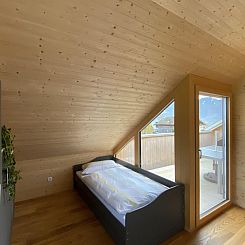 Appartement Neue Ferienwohnung in Schwarzenberg mit Garten u