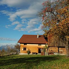 Vakantiehuis Dünser in Dünserberg