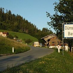 Vakantiehuis Dünser in Dünserberg