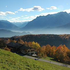 Vakantiehuis Dünser in Dünserberg