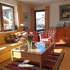 Appartement Oberlech in Lech