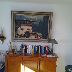 Appartement Oberlech in Lech