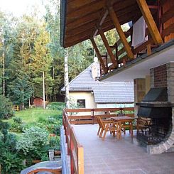 Vakantiehuis "Villa Petra" mit eigener Terrasse