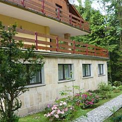 Vakantiehuis "Villa Petra" mit eigener Terrasse