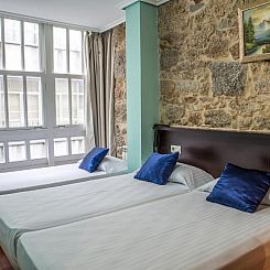 Hostal Hotil Coruña Centro