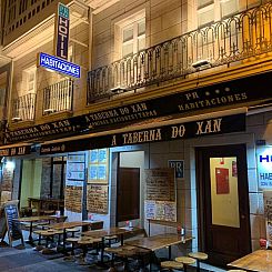 Hostal Hotil Coruña Centro