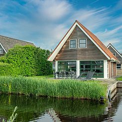 Waterpark Terherne | 6-persoons waterwoning - Opvaart | 6L