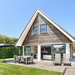 Waterpark Terherne | 6-persoons waterwoning - Opvaart | 6L