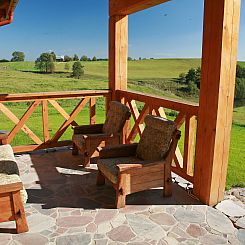 Vakantiehuis Dworczysko