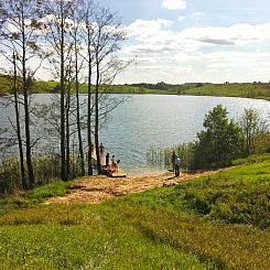 Vakantiehuis Dworczysko