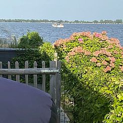 Vakantiehuisje in Offingawier