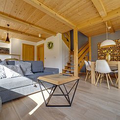 Vakantiehuis Chaty Pod Beskidkiem
