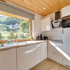 Vakantiehuis Chaty Pod Beskidkiem