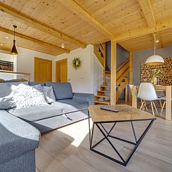 Vakantiehuis Chaty Pod Beskidkiem