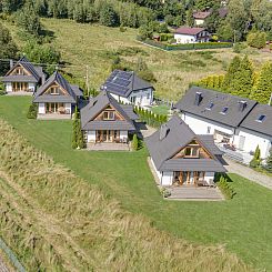 Vakantiehuis Chaty Pod Beskidkiem