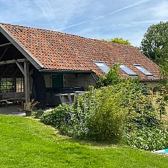 Huisje in Terkaple