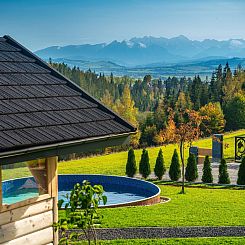 Vakantiehuis mit Entspannung im Jacuzzi