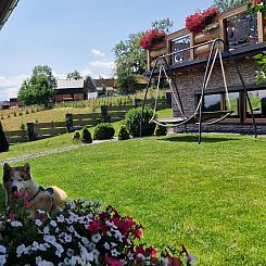 Vakantiehuis mit Entspannung im Jacuzzi